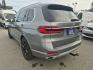 2023 GREY BMW X7 XDRIVE40I (5UX23EM06P9) with an 3.0L engine, Automatic transmission, located at 929 East 8th Ave, Anchorage, AK, 99501, (907) 274-2277, 61.214783, -149.866074- Photo#2