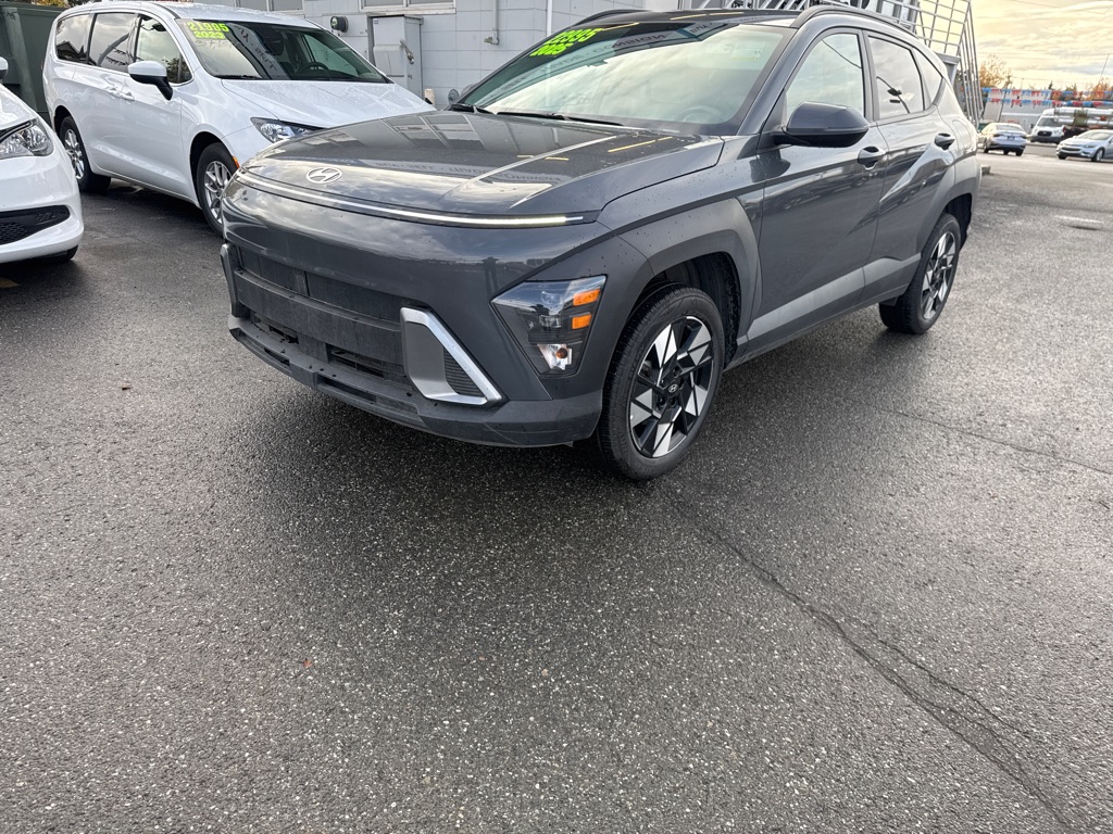 photo of 2025 HYUNDAI KONA SEL SEL