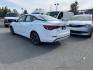 2024 WHITE NISSAN SENTRA SV SV (3N1AB8CV9RY) with an 2.0L engine, Continuously Variable transmission, located at 929 East 8th Ave, Anchorage, AK, 99501, (907) 274-2277, 61.214783, -149.866074- Photo#4