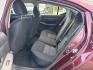 2024 RED NISSAN SENTRA SV SV (3N1AB8CV9RY) with an 2.0L engine, Continuously Variable transmission, located at 929 East 8th Ave, Anchorage, AK, 99501, (907) 274-2277, 61.214783, -149.866074- Photo#2