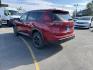 2025 RED NISSAN ROGUE SV SV (5N1BT3BB1SC) with an 1.5L engine, Continuously Variable transmission, located at 929 East 8th Ave, Anchorage, AK, 99501, (907) 274-2277, 61.214783, -149.866074- Photo#4