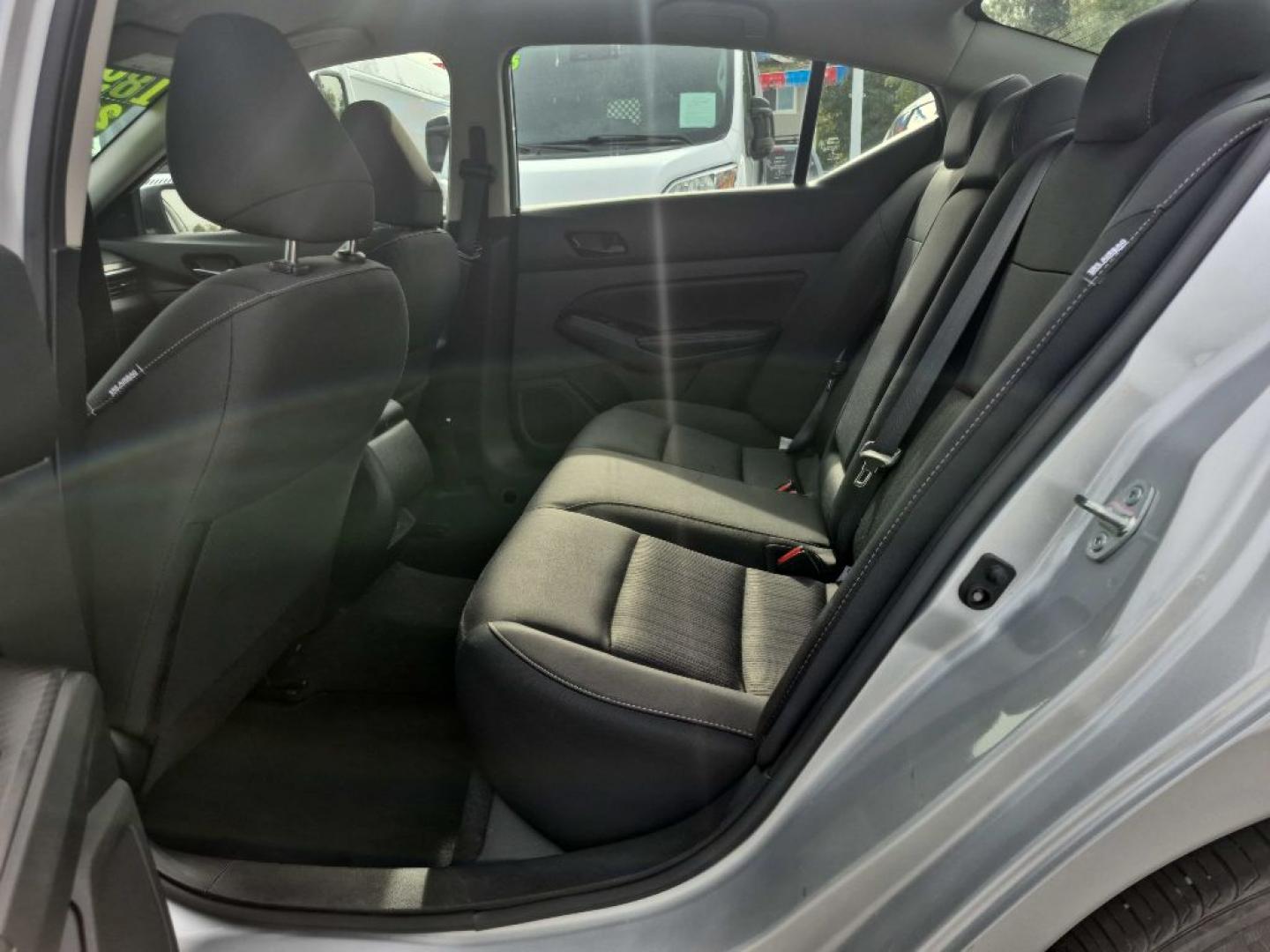 2024 SILVER NISSAN ALTIMA SV SV (1N4BL4DV8RN) with an 2.5L engine, Continuously Variable transmission, located at 929 East 8th Ave, Anchorage, AK, 99501, (907) 274-2277, 61.214783, -149.866074- Photo#3