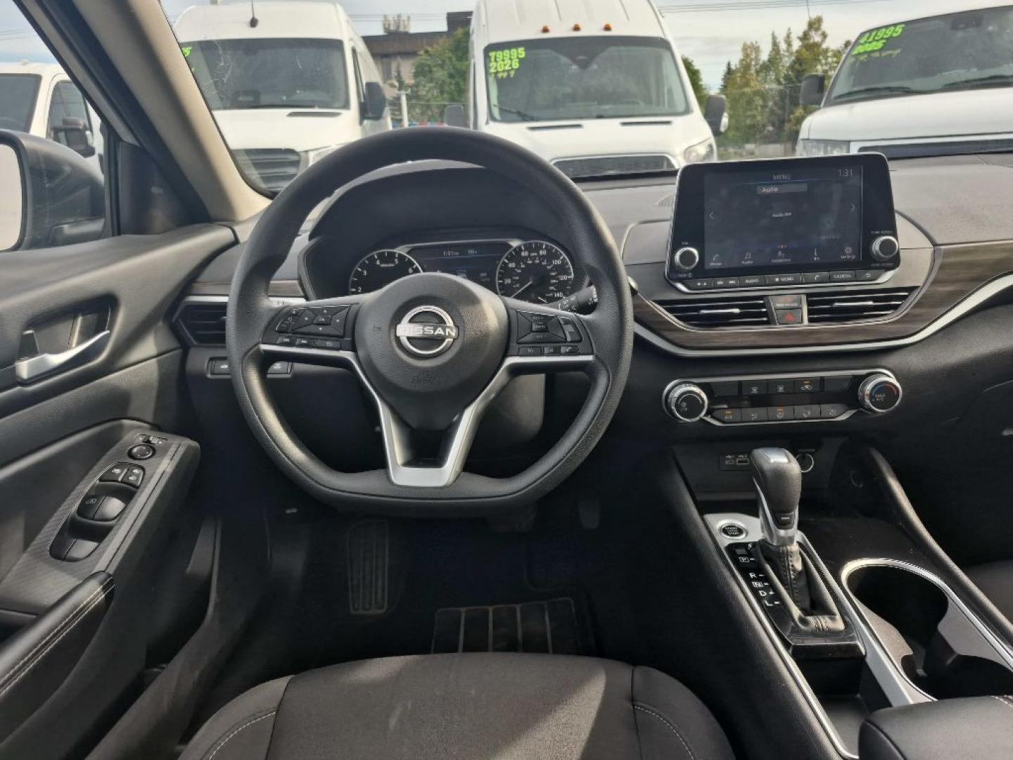 2024 SILVER NISSAN ALTIMA SV SV (1N4BL4DV8RN) with an 2.5L engine, Continuously Variable transmission, located at 929 East 8th Ave, Anchorage, AK, 99501, (907) 274-2277, 61.214783, -149.866074- Photo#4