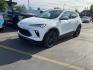 2024 WHITE BUICK ENCORE GX SPORT TOURING (KL4AMESL9RB) with an 1.3L engine, Automatic transmission, located at 929 East 8th Ave, Anchorage, AK, 99501, (907) 274-2277, 61.214783, -149.866074- Photo#0