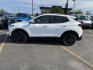 2024 WHITE BUICK ENCORE GX SPORT TOURING (KL4AMESL9RB) with an 1.3L engine, Automatic transmission, located at 929 East 8th Ave, Anchorage, AK, 99501, (907) 274-2277, 61.214783, -149.866074- Photo#1
