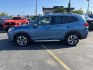 2023 BLUE SUBARU FORESTER TOURING (JF2SKARCXPH) with an 2.5L engine, Continuously Variable transmission, located at 929 East 8th Ave, Anchorage, AK, 99501, (907) 274-2277, 61.214783, -149.866074- Photo#1