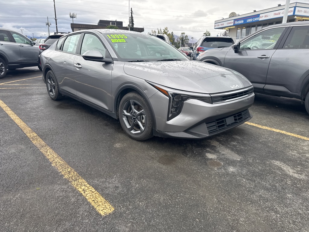 photo of 2025 KIA K4 LX