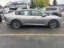 2025 GRAY KIA K4 LX (3KPFT4DE6SE) with an 2.0L engine, Continuously Variable transmission, located at 929 East 8th Ave, Anchorage, AK, 99501, (907) 274-2277, 61.214783, -149.866074- Photo#1