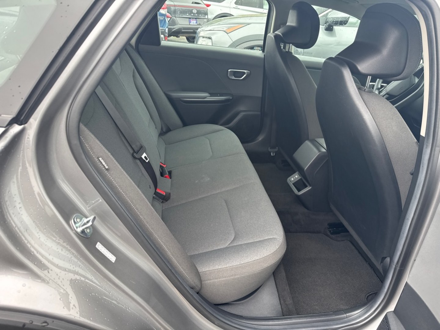 2025 GRAY KIA K4 LX (3KPFT4DE6SE) with an 2.0L engine, Continuously Variable transmission, located at 929 East 8th Ave, Anchorage, AK, 99501, (907) 274-2277, 61.214783, -149.866074- Photo#3