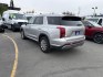 2025 SILVER HYUNDAI PALISADE SEL (KM8R2DGEXSU) with an 3.8L engine, Automatic transmission, located at 929 East 8th Ave, Anchorage, AK, 99501, (907) 274-2277, 61.214783, -149.866074- Photo#4