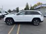 2023 WHITE JEEP GRAND CHEROKEE LIMITED 4XE (1C4RJYB66P8) with an 2.0L engine, Automatic transmission, located at 929 East 8th Ave, Anchorage, AK, 99501, (907) 274-2277, 61.214783, -149.866074- Photo#1
