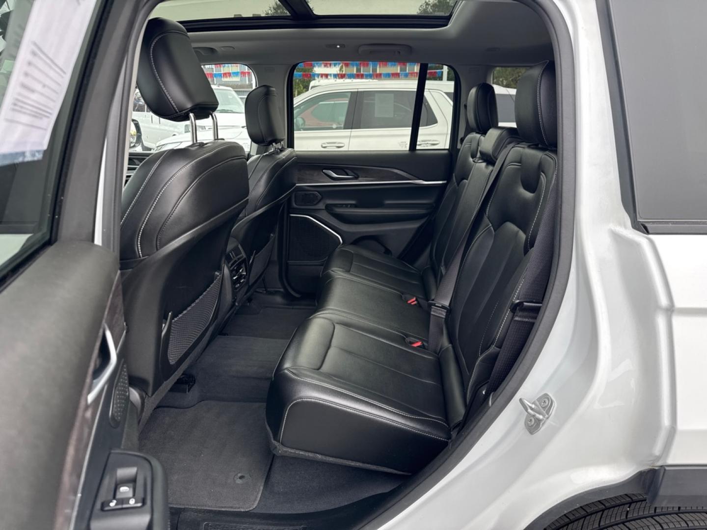2023 WHITE JEEP GRAND CHEROKEE LIMITED 4XE (1C4RJYB66P8) with an 2.0L engine, Automatic transmission, located at 929 East 8th Ave, Anchorage, AK, 99501, (907) 274-2277, 61.214783, -149.866074- Photo#2