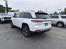 2023 WHITE JEEP GRAND CHEROKEE LIMITED 4XE (1C4RJYB66P8) with an 2.0L engine, Automatic transmission, located at 929 East 8th Ave, Anchorage, AK, 99501, (907) 274-2277, 61.214783, -149.866074- Photo#4