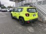 2018 GREEN JEEP RENEGADE SPORT (ZACCJAAB1JP) with an 2.4L engine, Automatic transmission, located at 929 East 8th Ave, Anchorage, AK, 99501, (907) 274-2277, 61.214783, -149.866074- Photo#4