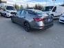 2024 GRAY NISSAN SENTRA SV SV (3N1AB8CV5RY) with an 2.0L engine, Continuously Variable transmission, located at 929 East 8th Ave, Anchorage, AK, 99501, (907) 274-2277, 61.214783, -149.866074- Photo#4