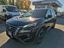 2025 BLACK NISSAN ROGUE SV SV (5N1BT3BB1SC) with an 1.5L engine, Continuously Variable transmission, located at 929 East 8th Ave, Anchorage, AK, 99501, (907) 274-2277, 61.214783, -149.866074- Photo#0