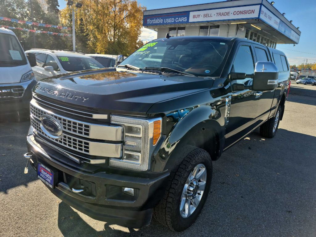 photo of 2019 FORD F250 SUPER DUTY