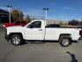 2015 WHITE CHEVROLET SILVERADO 1500 (1GCNKPEH8FZ) with an 4.3L engine, Automatic transmission, located at 929 East 8th Ave, Anchorage, AK, 99501, (907) 274-2277, 61.214783, -149.866074- Photo#1