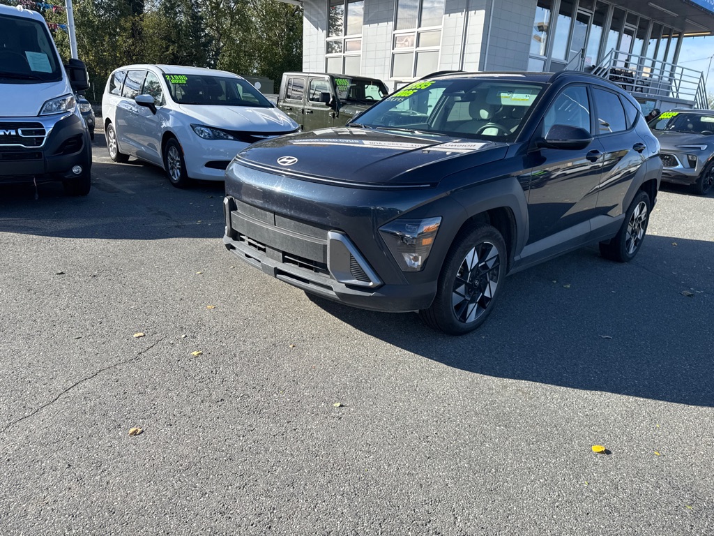 photo of 2025 HYUNDAI KONA SEL SEL