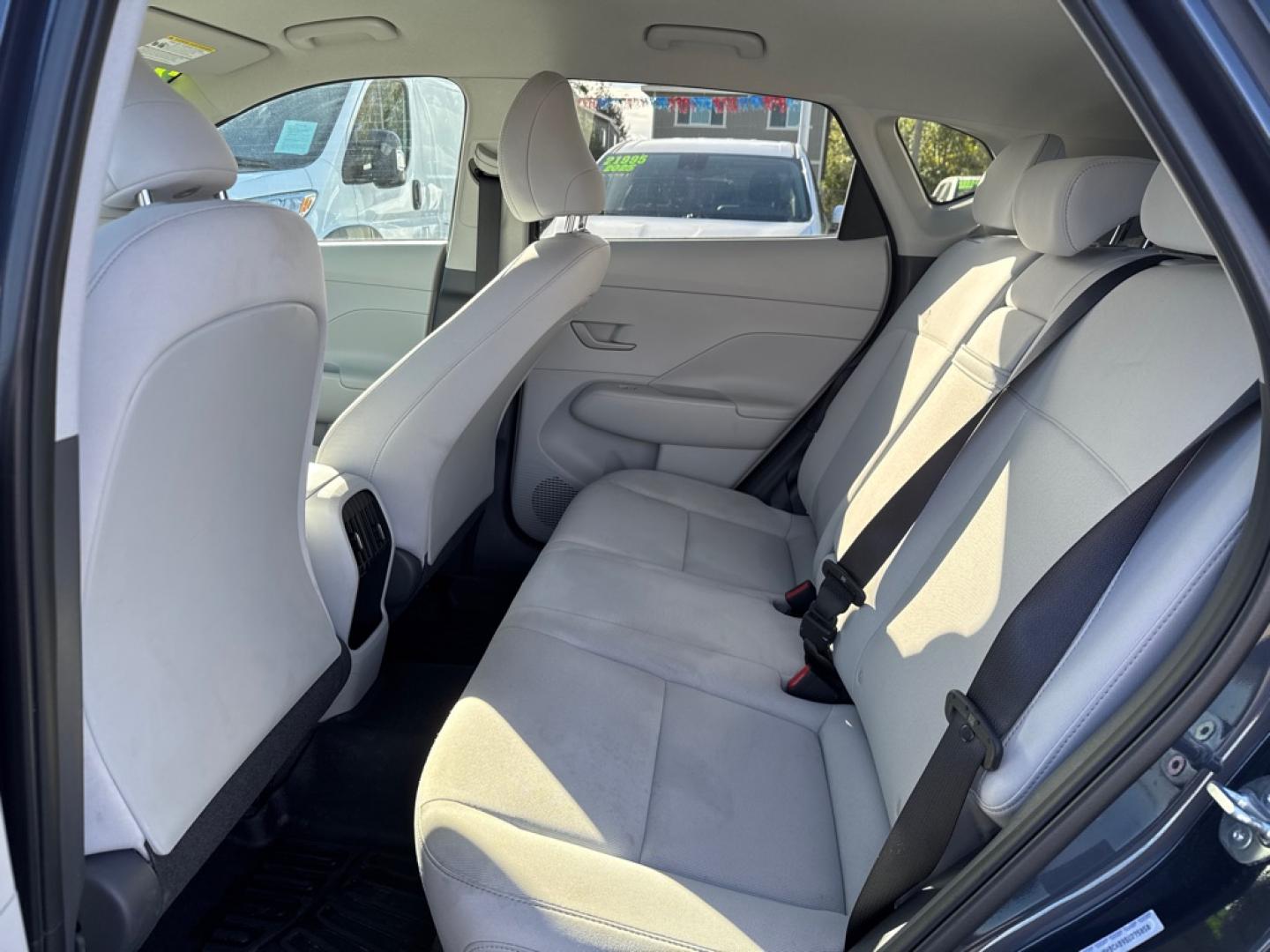 2025 BLUE HYUNDAI KONA SEL SEL (KM8HBCAB9SU) with an 2.0L engine, Continuously Variable transmission, located at 929 East 8th Ave, Anchorage, AK, 99501, (907) 274-2277, 61.214783, -149.866074- Photo#2