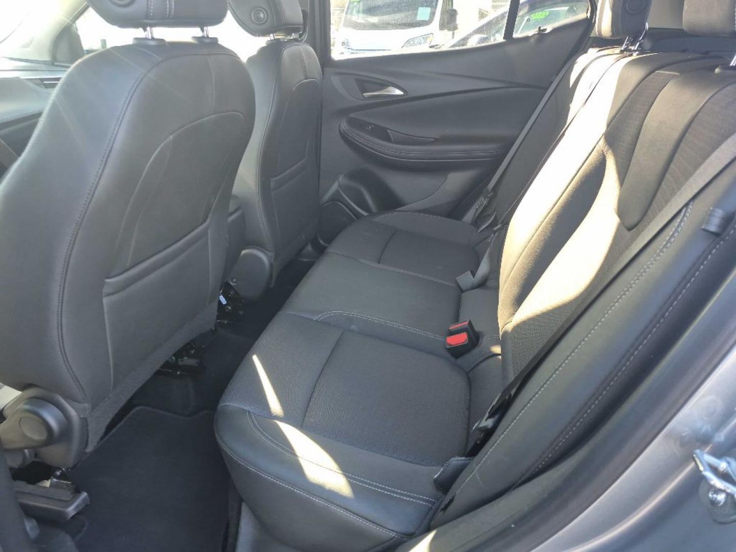 2025 GRAY BUICK ENCORE GX PREFERRED (KL4AMCSL7SB) with an 1.3L engine, Automatic transmission, located at 929 East 8th Ave, Anchorage, AK, 99501, (907) 274-2277, 61.214783, -149.866074- Photo#3