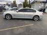 2013 GRAY BMW 750 LXI (WBAYF8C5XDD) with an 4.4L engine, Automatic transmission, located at 929 East 8th Ave, Anchorage, AK, 99501, (907) 274-2277, 61.214783, -149.866074- Photo#1