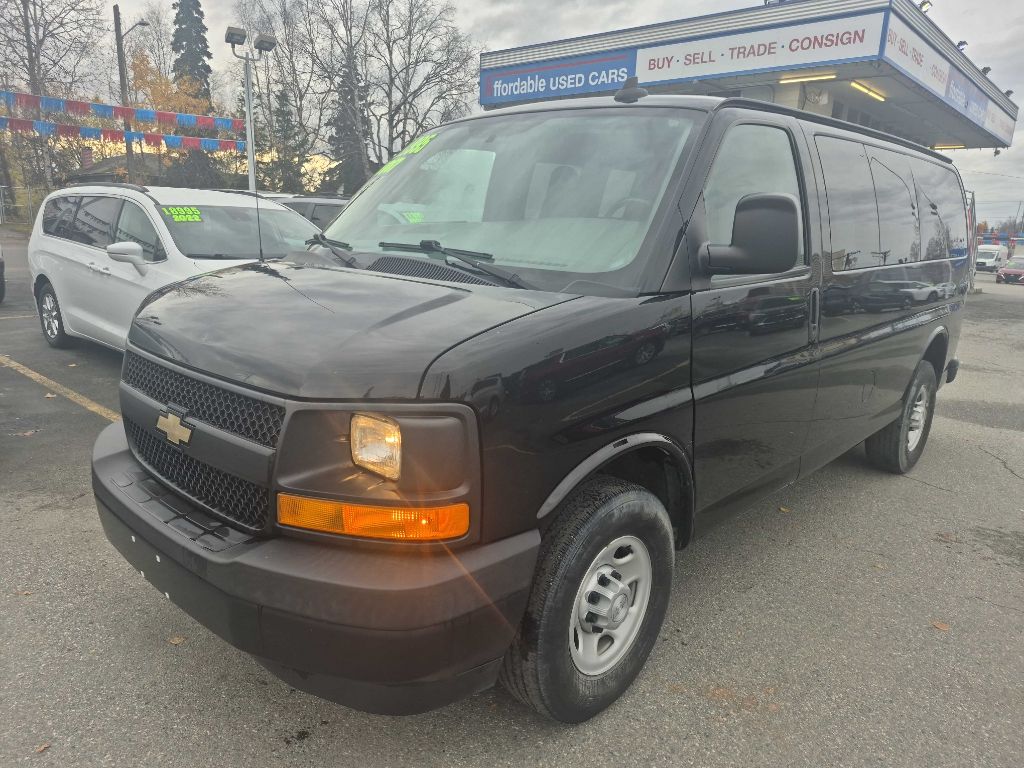 photo of 2017 CHEVROLET EXPRESS G2500 LS
