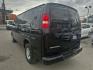 2017 BLACK CHEVROLET EXPRESS G2500 LS (1GNWGEFGXH1) with an 6.0L engine, Continuously Variable transmission, located at 929 East 8th Ave, Anchorage, AK, 99501, (907) 274-2277, 61.214783, -149.866074- Photo#2