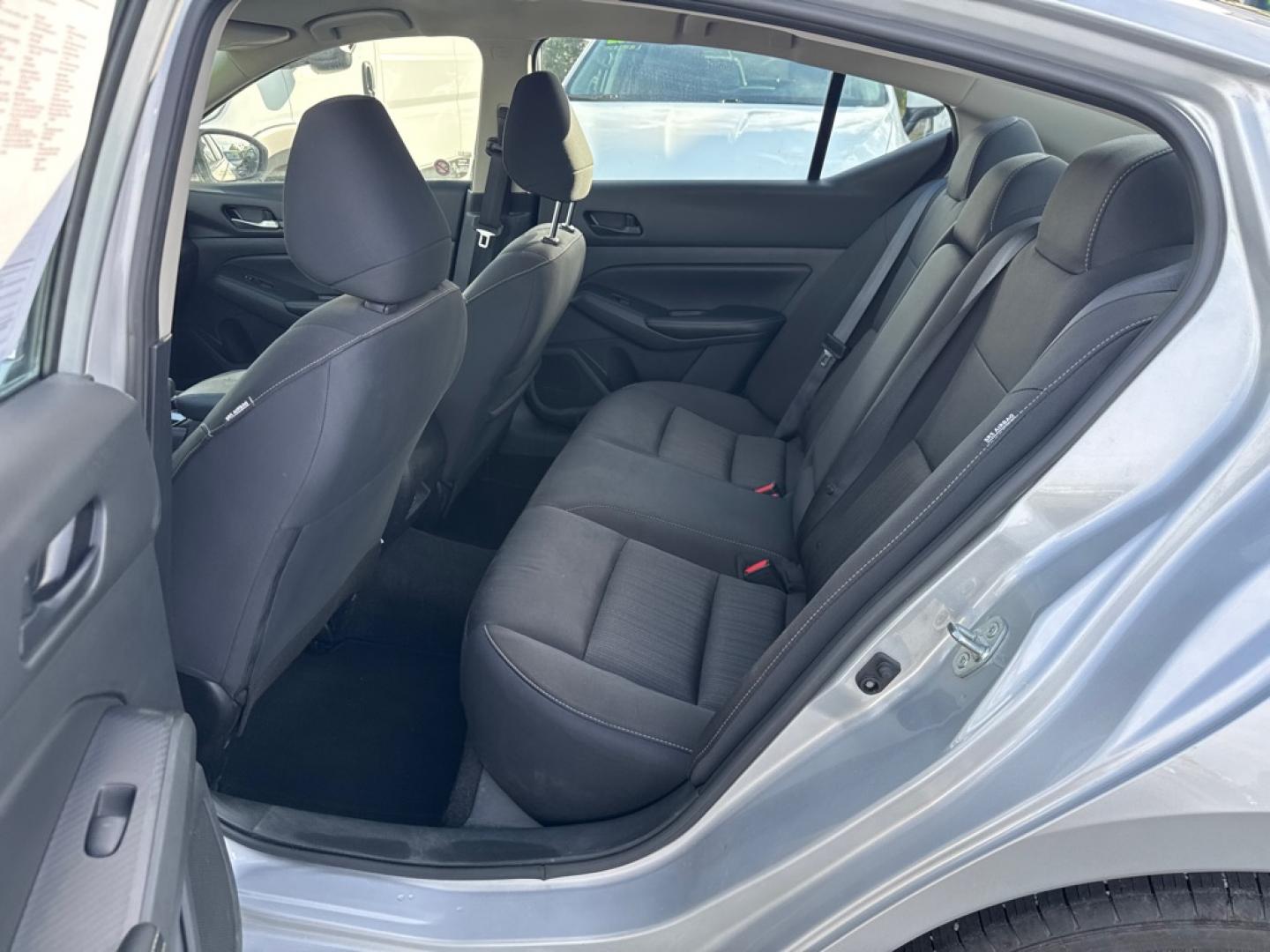 2024 SILVER NISSAN ALTIMA SV SV (1N4BL4DV3RN) with an 2.5L engine, Continuously Variable transmission, located at 929 East 8th Ave, Anchorage, AK, 99501, (907) 274-2277, 61.214783, -149.866074- Photo#2