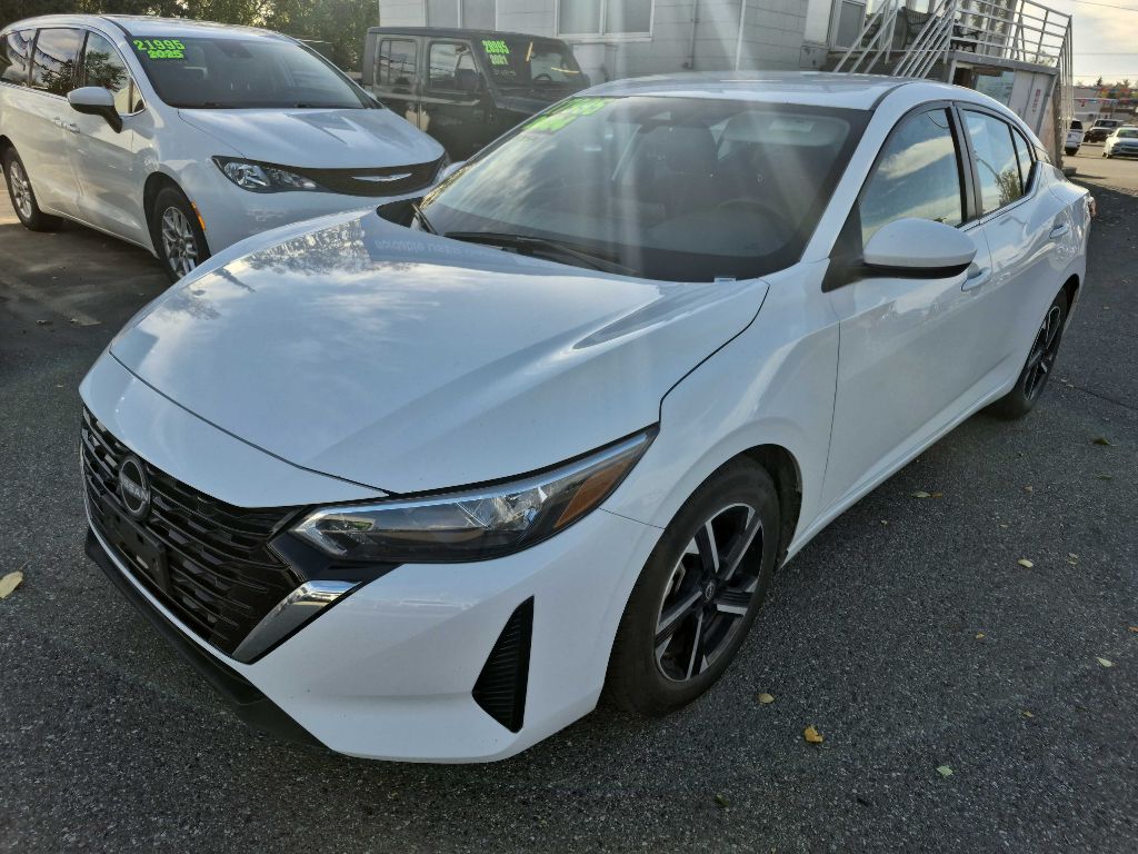 photo of 2024 NISSAN SENTRA SV SV