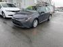 2024 GRAY TOYOTA COROLLA LE LE (5YFB4MDE4RP) with an 2.0L engine, Continuously Variable transmission, located at 929 East 8th Ave, Anchorage, AK, 99501, (907) 274-2277, 61.214783, -149.866074- Photo#0