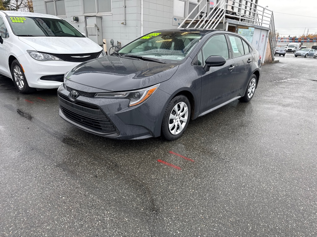 photo of 2024 TOYOTA COROLLA LE LE