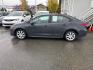 2024 GRAY TOYOTA COROLLA LE LE (5YFB4MDE4RP) with an 2.0L engine, Continuously Variable transmission, located at 929 East 8th Ave, Anchorage, AK, 99501, (907) 274-2277, 61.214783, -149.866074- Photo#1