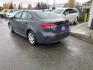2024 GRAY TOYOTA COROLLA LE LE (5YFB4MDE4RP) with an 2.0L engine, Continuously Variable transmission, located at 929 East 8th Ave, Anchorage, AK, 99501, (907) 274-2277, 61.214783, -149.866074- Photo#2