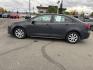 2024 GRAY TOYOTA COROLLA LE (5YFB4MDE9RP) with an 2.0L engine, Continuously Variable transmission, located at 929 East 8th Ave, Anchorage, AK, 99501, (907) 274-2277, 61.214783, -149.866074- Photo#1