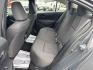 2024 GRAY TOYOTA COROLLA LE (5YFB4MDE9RP) with an 2.0L engine, Continuously Variable transmission, located at 929 East 8th Ave, Anchorage, AK, 99501, (907) 274-2277, 61.214783, -149.866074- Photo#3