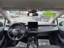 2024 GRAY TOYOTA COROLLA LE (5YFB4MDE9RP) with an 2.0L engine, Continuously Variable transmission, located at 929 East 8th Ave, Anchorage, AK, 99501, (907) 274-2277, 61.214783, -149.866074- Photo#4