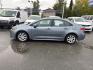 2024 BLUE TOYOTA COROLLA LE LE (5YFB4MDE3RP) with an 2.0L engine, Continuously Variable transmission, located at 929 East 8th Ave, Anchorage, AK, 99501, (907) 274-2277, 61.214783, -149.866074- Photo#1