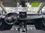 2024 BLUE TOYOTA COROLLA LE LE (5YFB4MDE3RP) with an 2.0L engine, Continuously Variable transmission, located at 929 East 8th Ave, Anchorage, AK, 99501, (907) 274-2277, 61.214783, -149.866074- Photo#3
