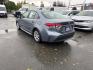 2024 BLUE TOYOTA COROLLA LE LE (5YFB4MDE3RP) with an 2.0L engine, Continuously Variable transmission, located at 929 East 8th Ave, Anchorage, AK, 99501, (907) 274-2277, 61.214783, -149.866074- Photo#4