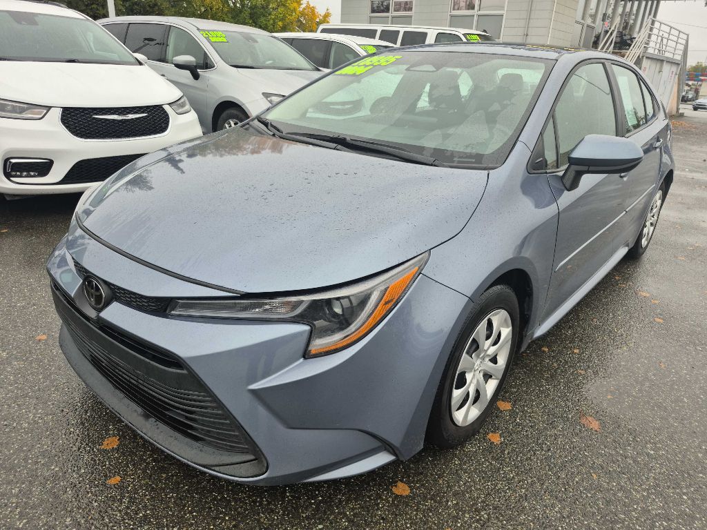photo of 2024 TOYOTA COROLLA LE LE