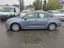2024 GRAY TOYOTA COROLLA LE LE (5YFB4MDE7RP) with an 2.0L engine, Continuously Variable transmission, located at 929 East 8th Ave, Anchorage, AK, 99501, (907) 274-2277, 61.214783, -149.866074- Photo#1