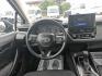 2024 GRAY TOYOTA COROLLA LE LE (5YFB4MDE7RP) with an 2.0L engine, Continuously Variable transmission, located at 929 East 8th Ave, Anchorage, AK, 99501, (907) 274-2277, 61.214783, -149.866074- Photo#4