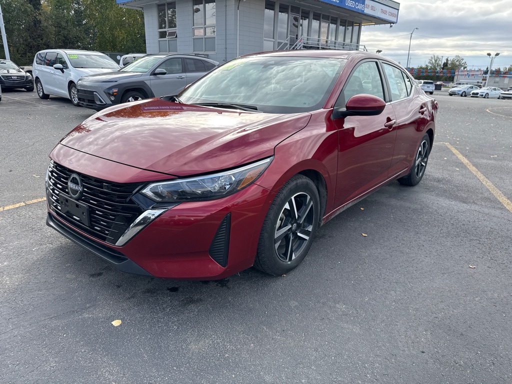 photo of 2024 NISSAN SENTRA SV SV
