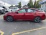 2024 RED NISSAN SENTRA SV SV (3N1AB8CVXRY) with an 2.0L engine, Continuously Variable transmission, located at 929 East 8th Ave, Anchorage, AK, 99501, (907) 274-2277, 61.214783, -149.866074- Photo#1