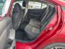 2024 RED NISSAN SENTRA SV SV (3N1AB8CVXRY) with an 2.0L engine, Continuously Variable transmission, located at 929 East 8th Ave, Anchorage, AK, 99501, (907) 274-2277, 61.214783, -149.866074- Photo#2