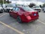 2024 RED NISSAN SENTRA SV SV (3N1AB8CVXRY) with an 2.0L engine, Continuously Variable transmission, located at 929 East 8th Ave, Anchorage, AK, 99501, (907) 274-2277, 61.214783, -149.866074- Photo#4