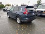 2023 BLUE HONDA CR-V EXL (7FARS4H74PE) with an 1.5L engine, Continuously Variable transmission, located at 929 East 8th Ave, Anchorage, AK, 99501, (907) 274-2277, 61.214783, -149.866074- Photo#4