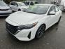 2024 WHITE NISSAN SENTRA SV SV (3N1AB8CVXRY) with an 2.0L engine, Continuously Variable transmission, located at 929 East 8th Ave, Anchorage, AK, 99501, (907) 274-2277, 61.214783, -149.866074- Photo#0