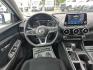 2024 WHITE NISSAN SENTRA SV SV (3N1AB8CVXRY) with an 2.0L engine, Continuously Variable transmission, located at 929 East 8th Ave, Anchorage, AK, 99501, (907) 274-2277, 61.214783, -149.866074- Photo#4